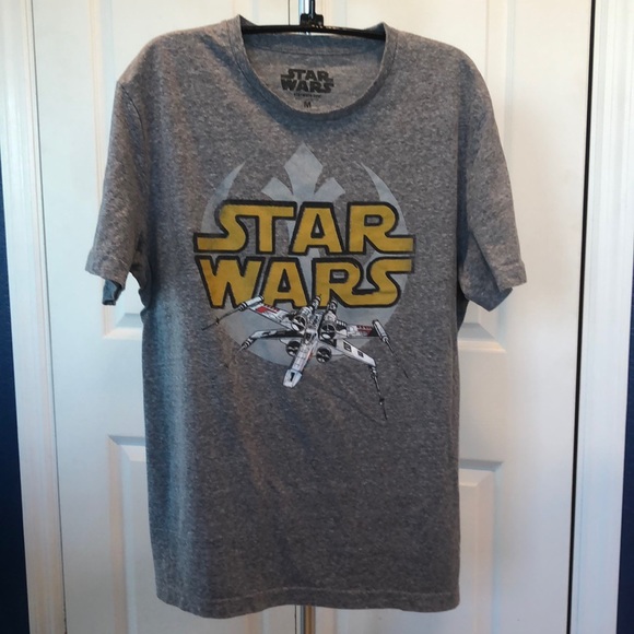 STAR WARS OFFICIAL T-SHIRT•M - Picture 9 of 12
